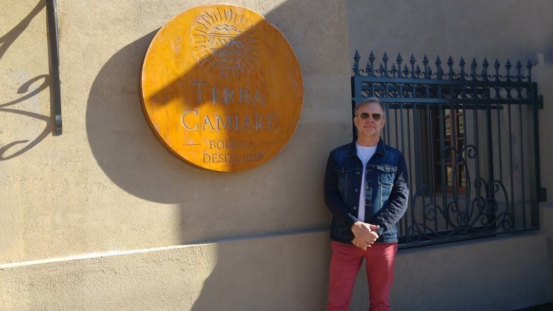 Terra Camiare, una bodega que promete calidad.