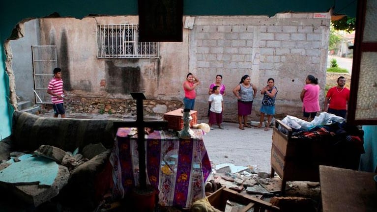Terremoto en México: ya son 248 los muertos 