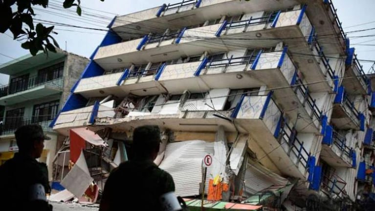 Terremoto en México: ya son 248 los muertos 