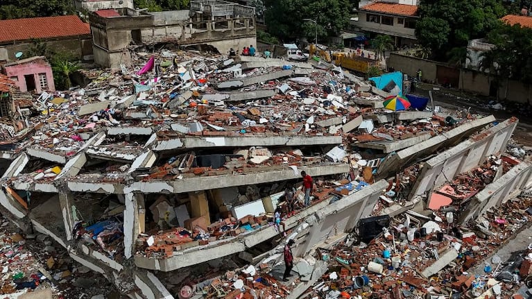 terremotos venezuela
