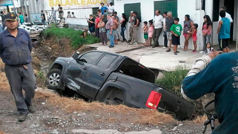 Terrible accidente fatal en la ruta 13 deja un muerto