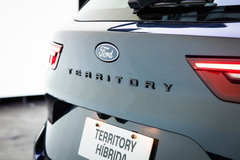 Territory Híbrida, la SUV de Ford que eleva tu experiencia de manejo