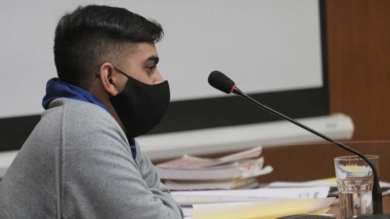 Teruel deberá ir a prisión tras reconocer los hechos.