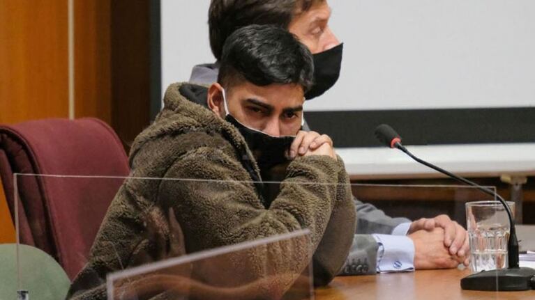 Teruel fue condenado en octubre de 2021.