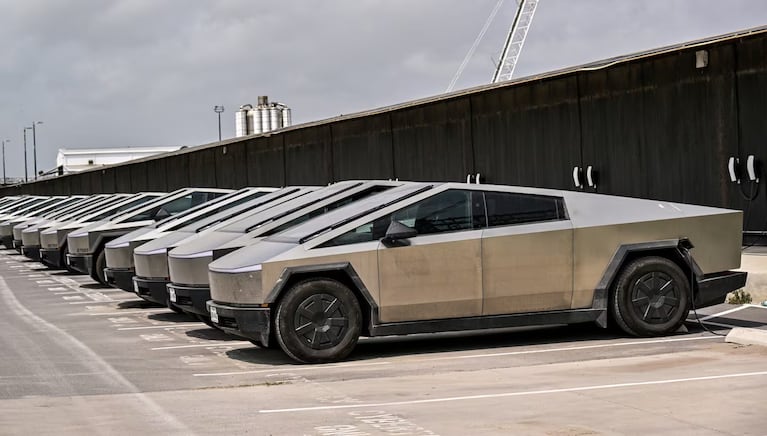 Tesla llega a Argentina.