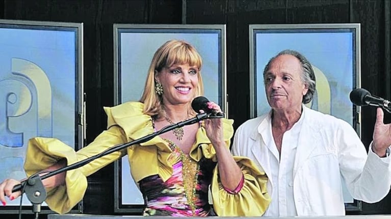 Teté Coustarot despidió a Roberto Giordano en sus redes.