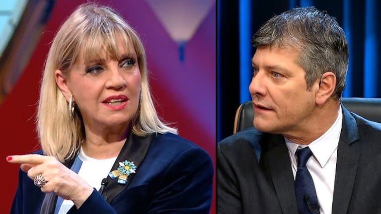 Teté Coustarot sorprendió a Mario Pergolini con una confesión.