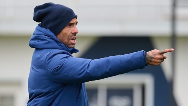 Tevez contestó contundente a los rumores de renuncia en Talleres: “Hasta las últimas consecuencias”