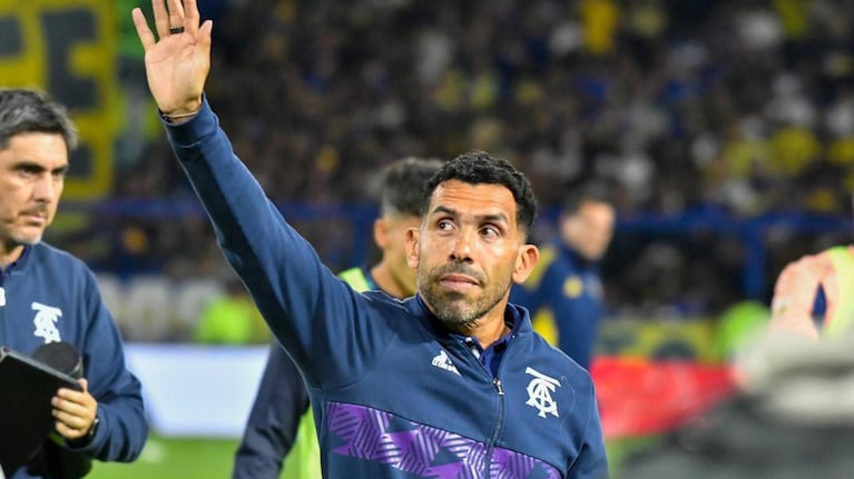 Tevez dejó de ser entrenador de Talleres tras perder el clásico con Belgrano.
