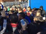 Tevez, el jugador del pueblo