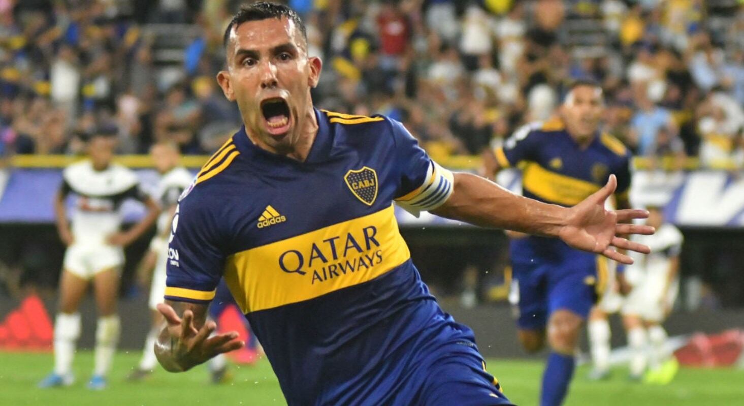 Tevez le dio el título al Xeneize en la última fecha.