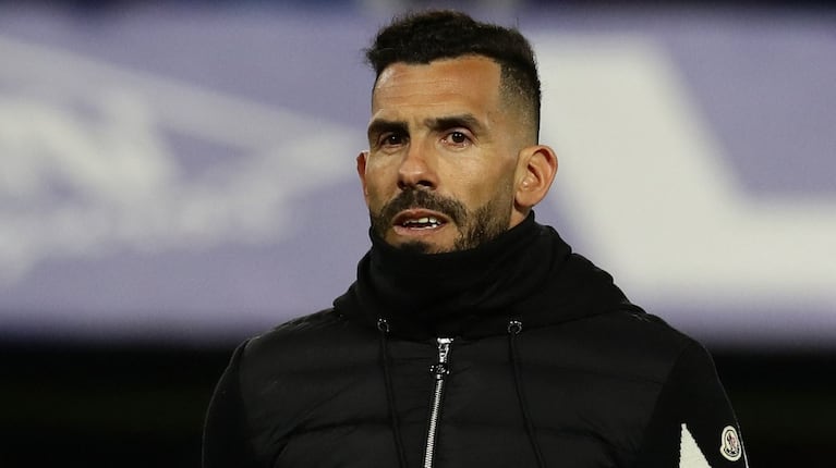 Tevez será el DT de Talleres. (Foto: ALEJANDRO PAGNI / AFP)