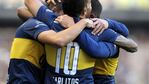 Tevez volvió pero el golazo fue de Calleri