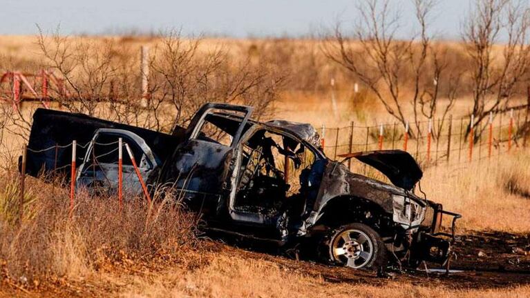 Texas: un adolescente de 13 años chocó en la ruta y mató a nueve personas