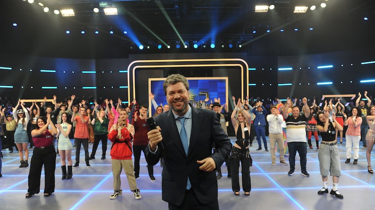 "The Floor, la Conquista" llega este lunes (Foto: eltrece)