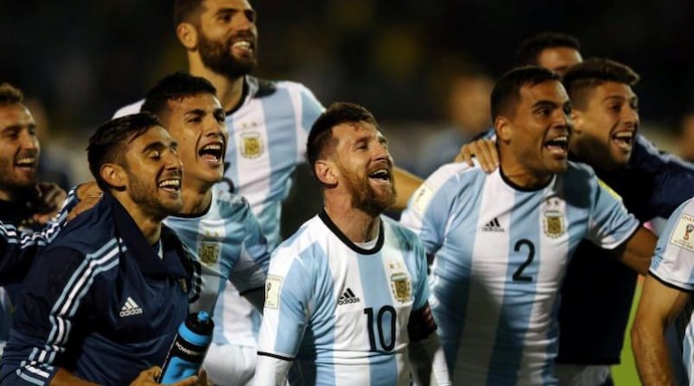 The Guardian lo eligió otra vez: Messi, el mejor del 2017