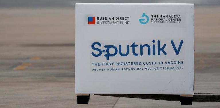 The Lancet: la vacuna rusa Sputnik V tiene una eficacia superior al 91 por ciento