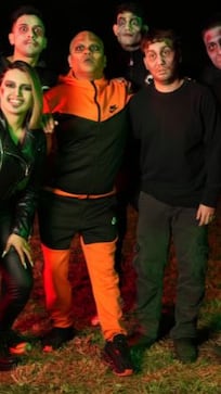 The Monkey estrenó la versión cuartetera de “Thriller” con la participación de Cuarteteando en el videoclip