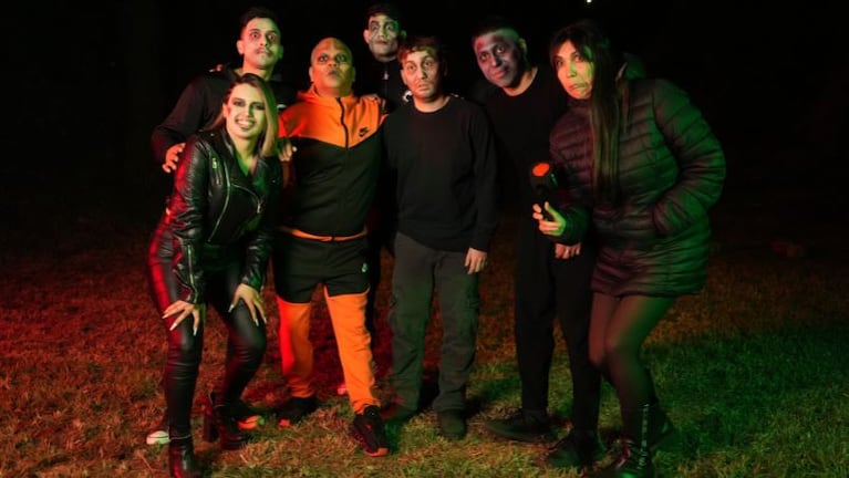 The Monkey lanza su versión cuartetera de Thriller con participación de Cuarteteando.