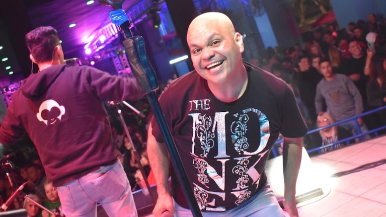The Monkey presenta su "Baile del dólar" en Sala del Rey
