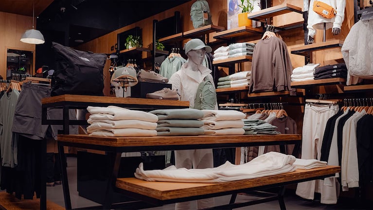 The North Face continúa su expansión en Argentina con una nueva tienda en Córdoba