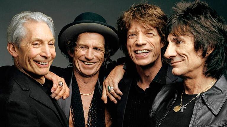 The Rolling Stones le pidió a Donald Trump que no use sus temas