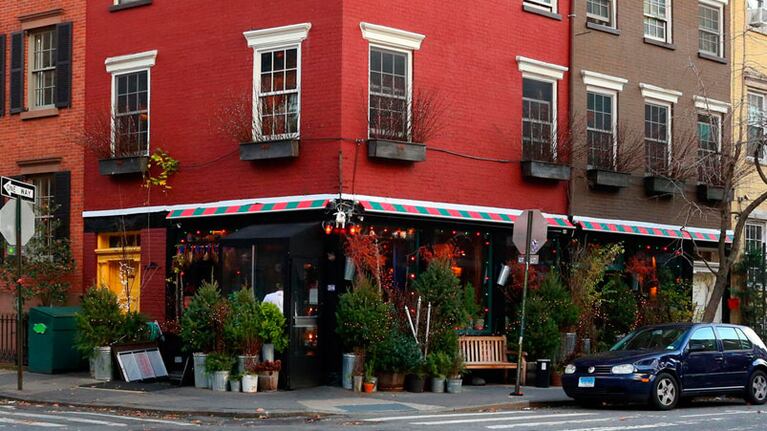 The Spotted Pig, el restaurante siniestro.