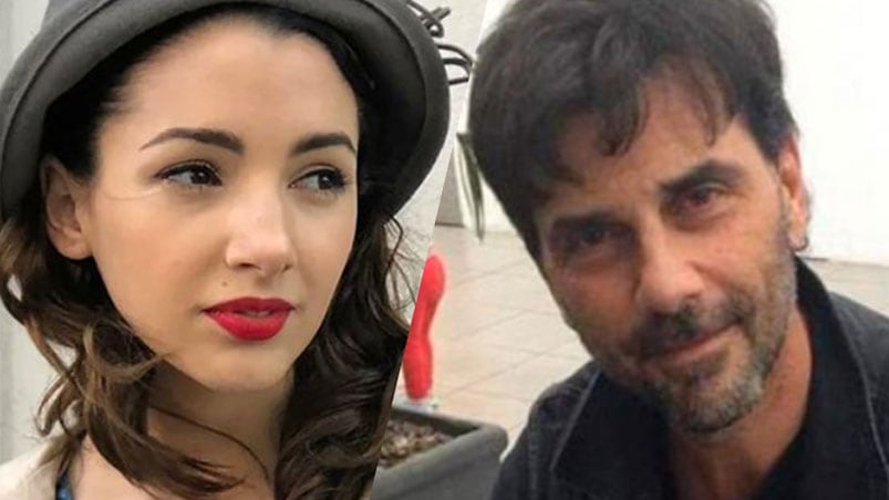 Thelma Fardin cuestionó a Juan Darthés por refugiarse en Brasil.