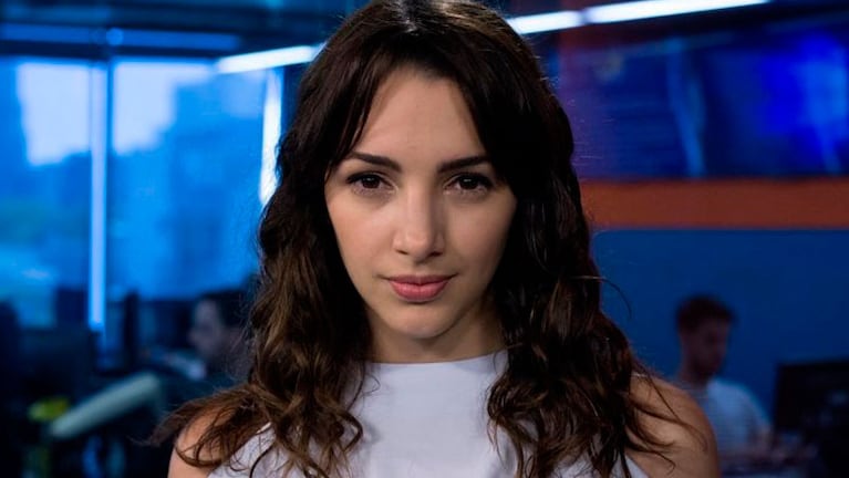 Thelma Fardin se fue unos días a Chubut.