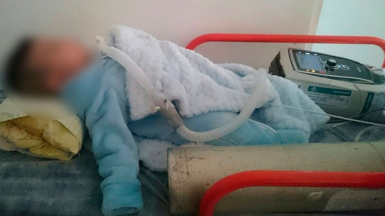 Thiago está atravesando un verdadero drama en su casa.
