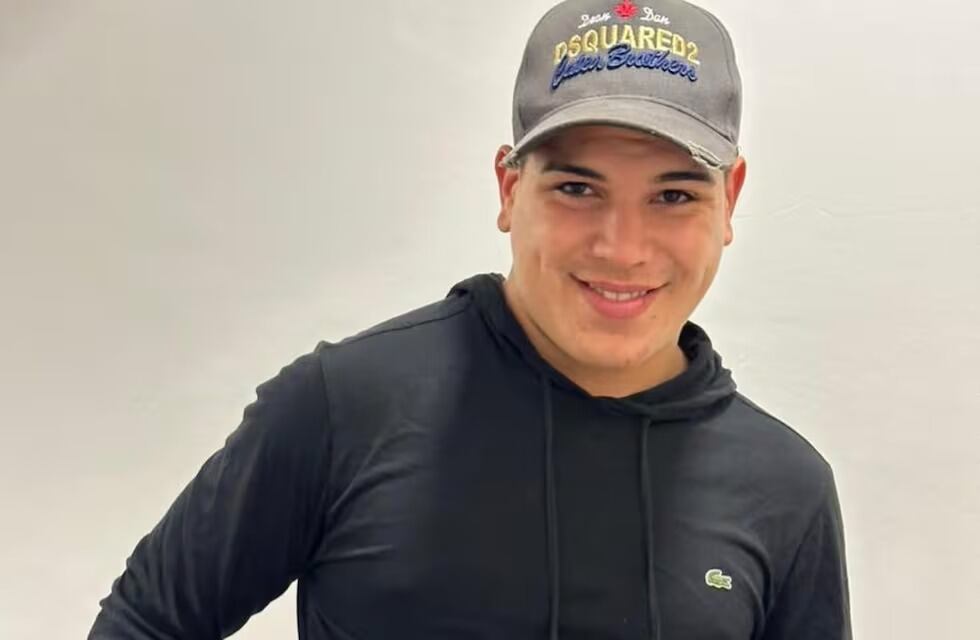 Thiago Medina continúa hospitalizado.