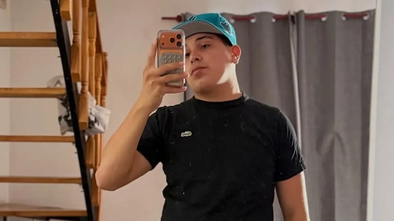 Thiago Medina fue acusado de abuso sexual