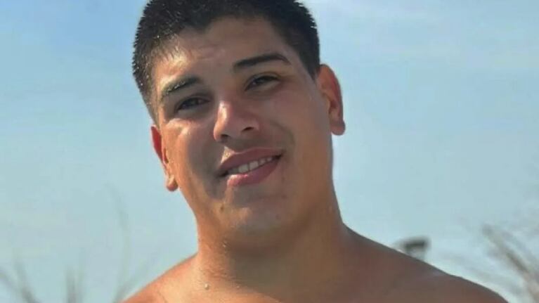 Thiago Medina lucha por su vida hace más de 10 días.