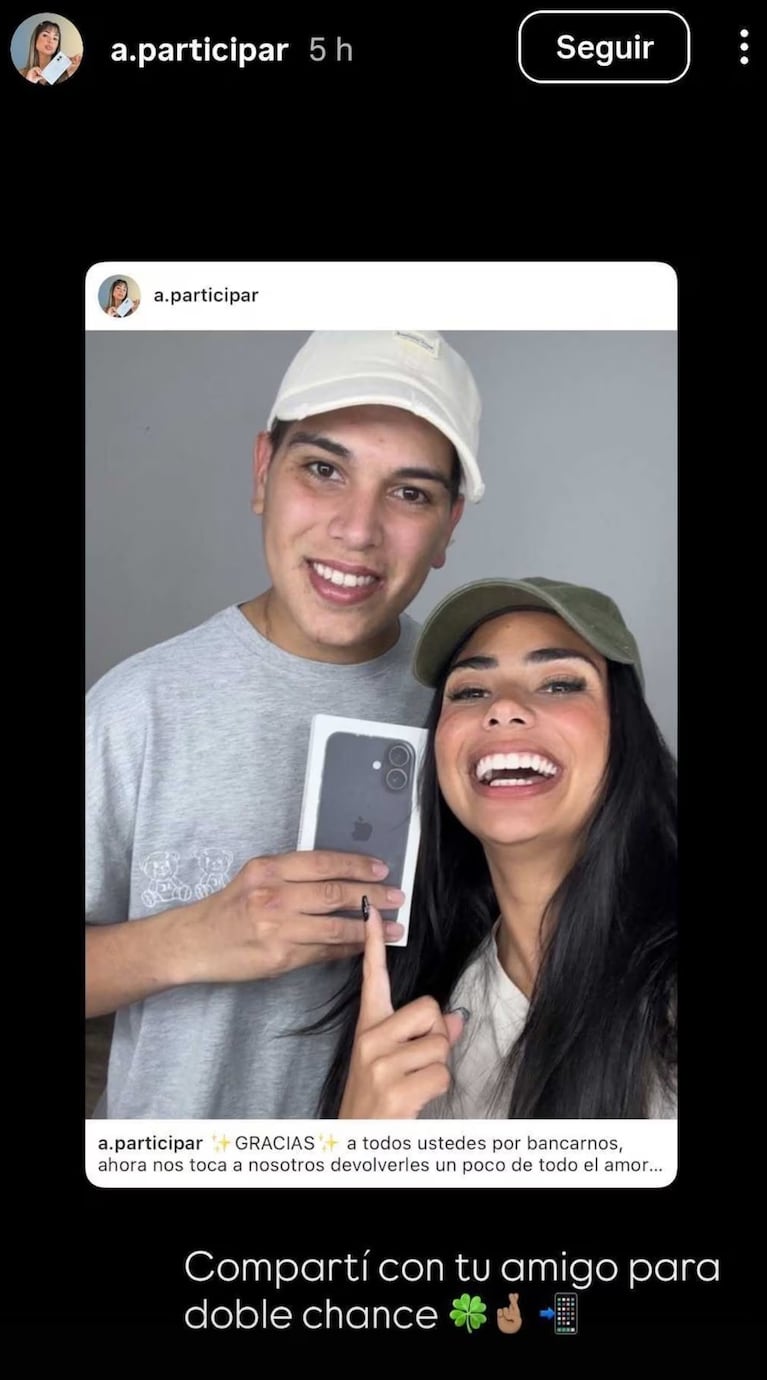 Thiago Medina mostró en qué está trabajando tras 28 días de internación y lo criticaron fuerte
