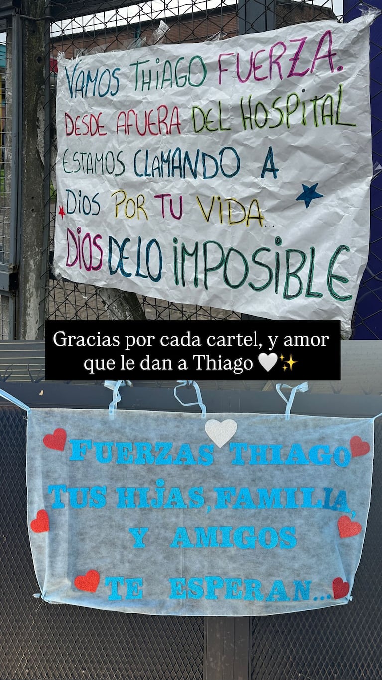Thiago Medina sigue despierto y revelaron qué le harán después de la operación