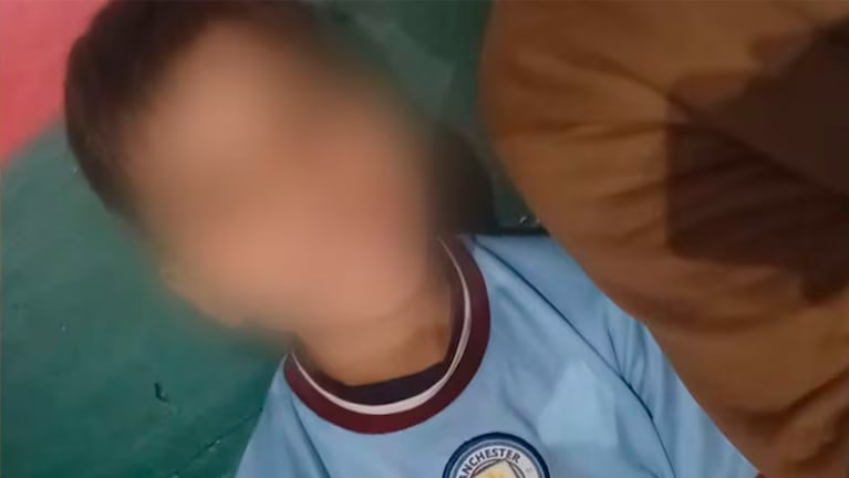 Thiago murió después de haber recibido un disparo en la cabeza.