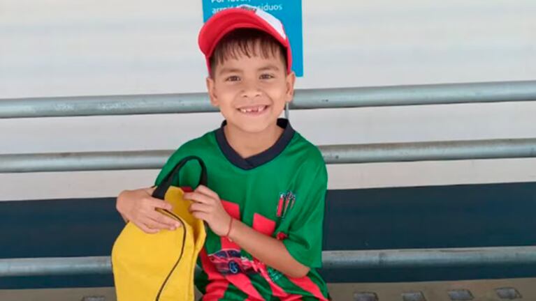 Thiago murió tras recibir un disparo en la cabeza.
