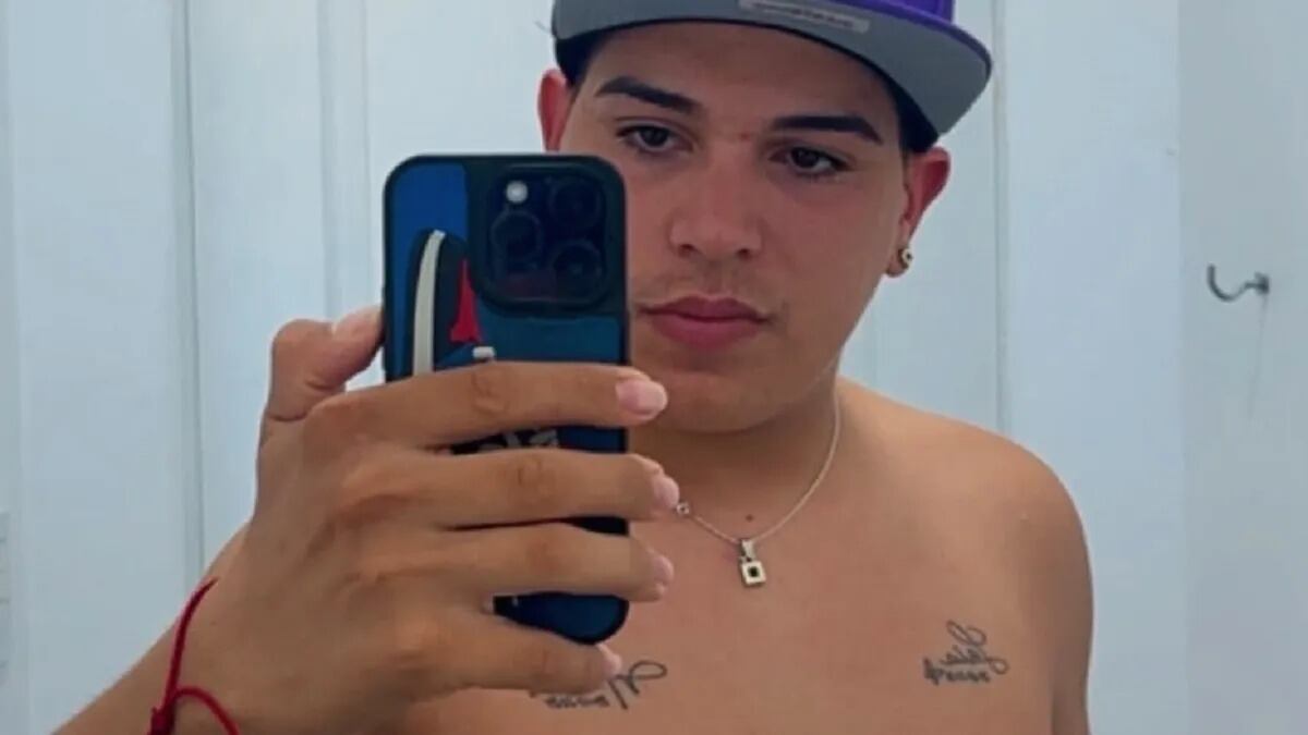 Thiago respondió a los rumores con fotos impresionantes en sus redes.