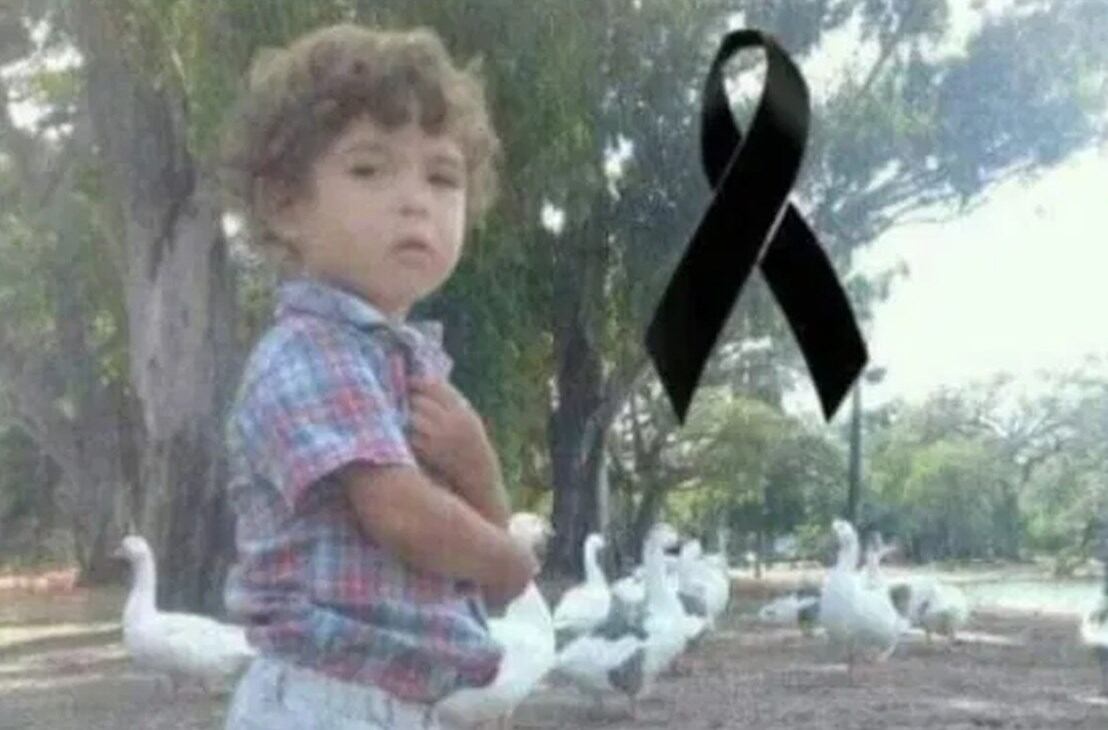 Thiago tenía 2 años y, según su abuelo, sufría maltratos hace tiempo.