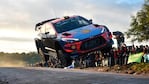 Thierry Neuville consiguió la victoria por segunda vez en suelo cordobés. Foto: Lucio Casalla / ElDoce.tv