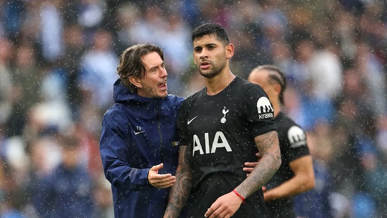 Thomas Frank habló sobre las críticas del Cuti Romero a la dirigencia del Tottenham.