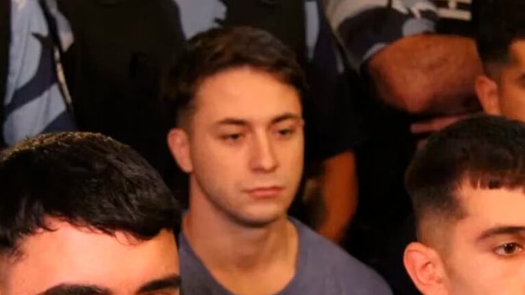 Thomsen habló tras la declaración de su madre.