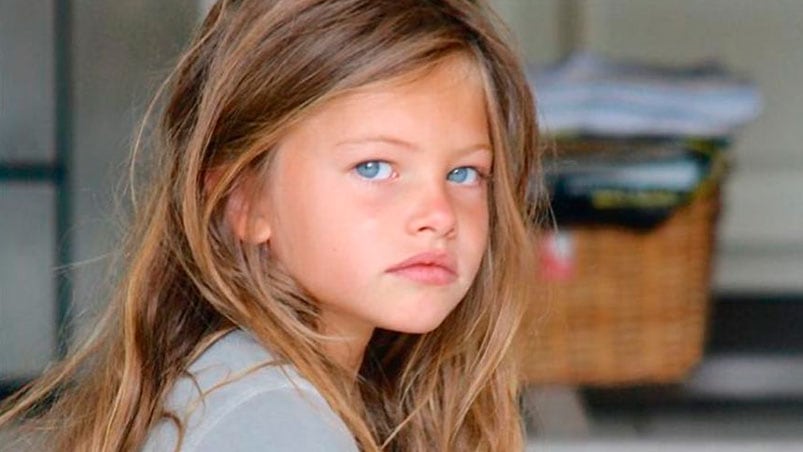 Thylane Blondeau sufrió un grave problema de salud.