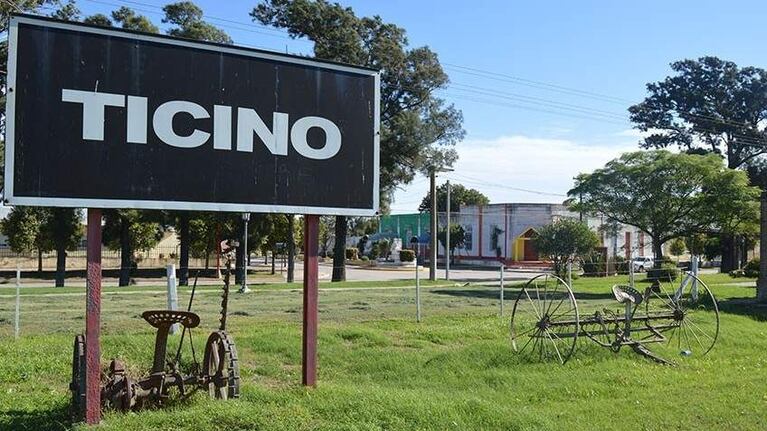 Ticino: El maní los salvó del apagón