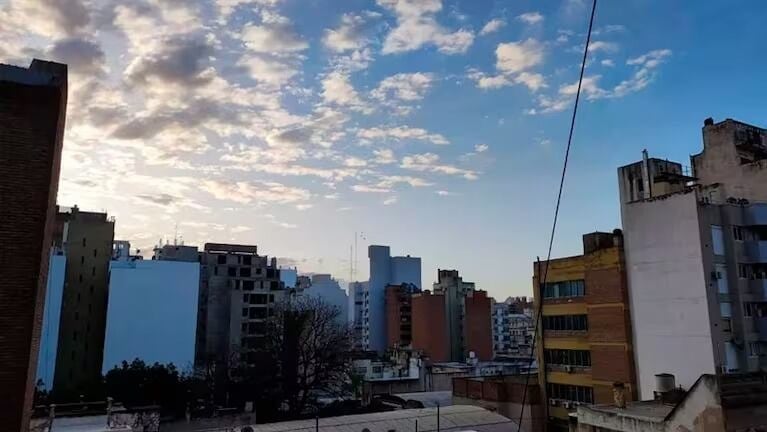 Tiempo en Córdoba