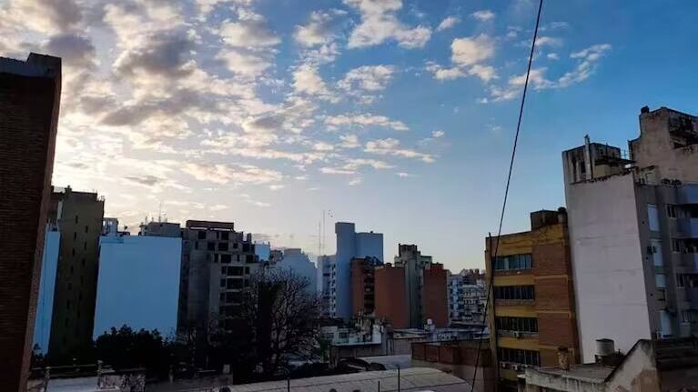 Tiempo en Córdoba