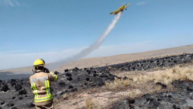 Tiempo en Córdoba: calor, humedad y riesgo extremo de incendios para el fin de semana