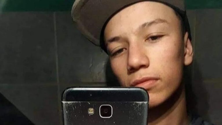 Tiene 23 años y mató a un adolescente para robarle el celular: le dieron cadena perpetua