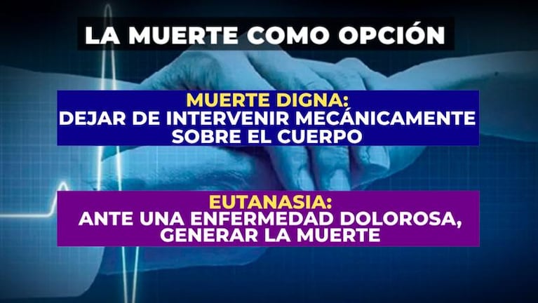 Tiene 70 años, le diagnosticaron ELA y pidió la eutanasia: "Quiero morir"