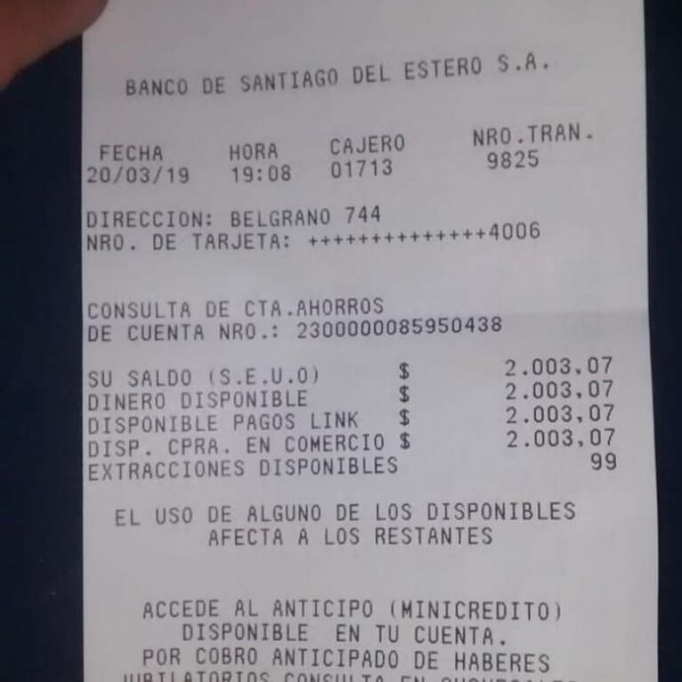 Tiene seis hijos y denuncia hace cinco años a su ex por violencia y la cuota alimentaria